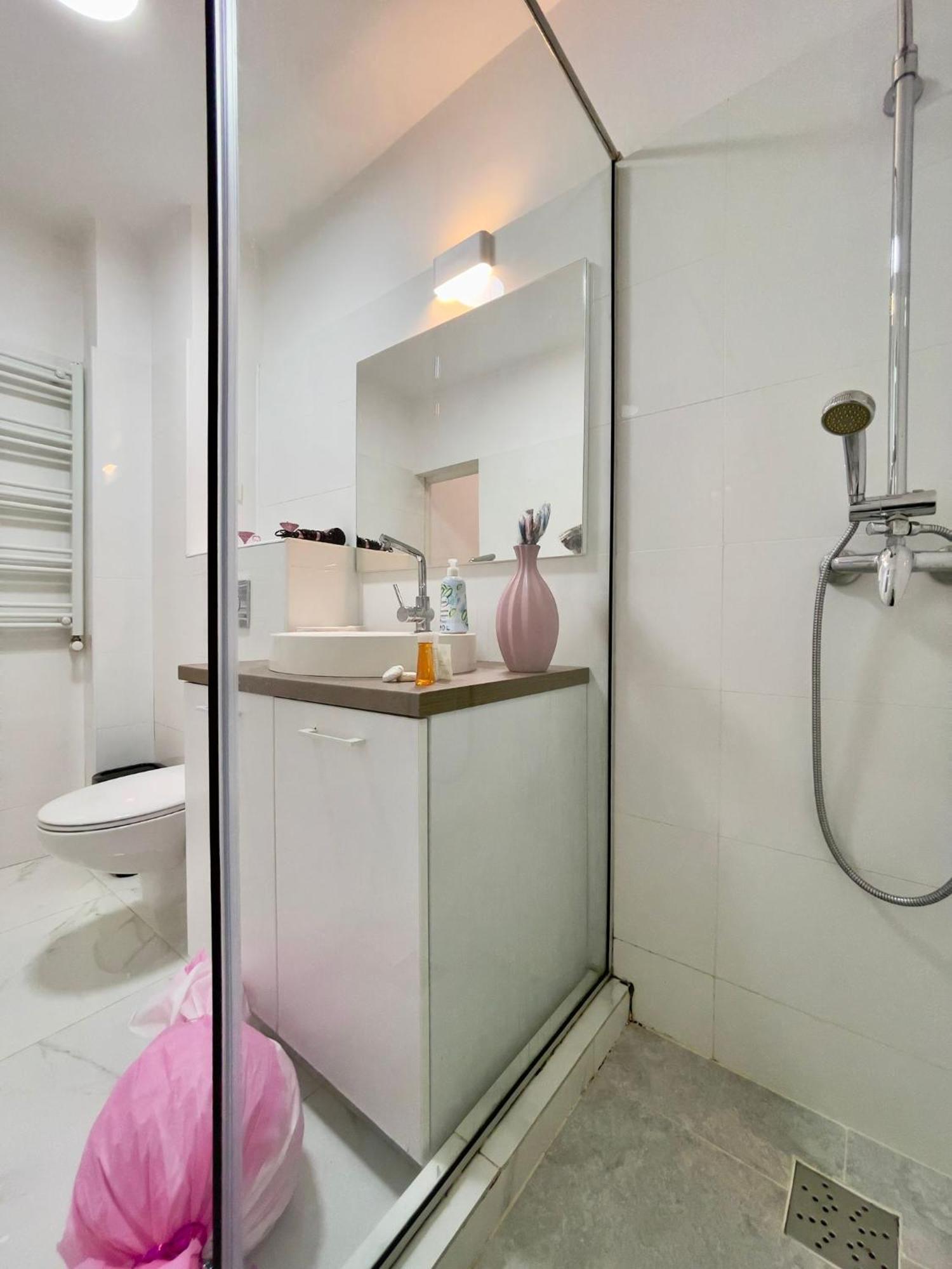 Candy Residence Park Bukares Bagian luar foto